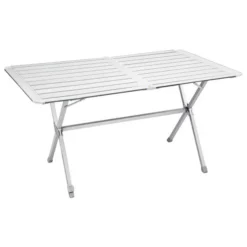 Campingtisch Brunner Silver Gapless Level 6