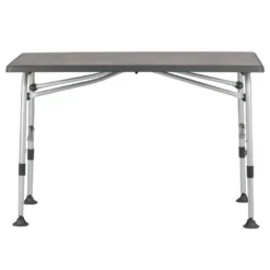 Lafuma Verkäufe -Lafuma Verkäufe alu campingtisch westfield superb 100 alurahmen klapptisch dunkelgrau aluminiumrohr tisch 1000 1 22816