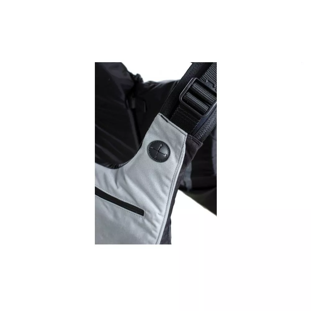 Auftriebsweste Artistic Windigo XS, Grau/schwarz 4 Auftriebsweste Artistic Windigo XS, Grau/schwarz – Bild 4