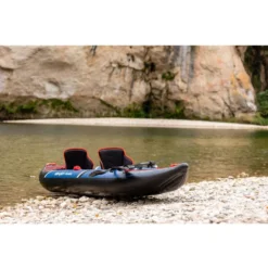 Aufblasbares Kajak Sevylor Charleston -Lafuma Verkäufe aufblasbares sevylor kajak charleston 2 personen luftkajak 1000 3 25240