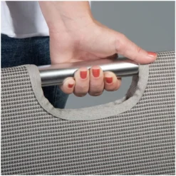 Strandliege Frankana Freiko Beach Trolley 9 Strandliege Frankana Freiko Beach Trolley -Lafuma Verkäufe beachliege frankana freiko beach trolley taupe strandliege transportwagen sonnenliege strandbett 1000 4 5689