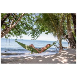 Reisehängematte Exped Travel Hammock Kit, Meadow -Lafuma Verkäufe bequeme reise haengematte exped travel hammock kit meadow 1000 6 22416