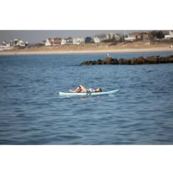 Aufblasbares Stand Up Paddleboard Tahe Sup-Yak Air 11'6" Beach Pack 32 Aufblasbares Stand Up Paddleboard Tahe Sup-Yak Air 11'6" Beach Pack -Lafuma Verkäufe blaues aufblasbares stand up paddleboard sup tahe 11 6 fuss air beach sup yak beachpack zum aufblasen 1000 15 22539