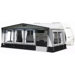 Caravan-Vorzelt Brand Atrium 300 -Lafuma Verkäufe brand atrium 300 front tuerelement ganz rechts beide lueftungsfenster in rechter seitenwand 1000 1 23644