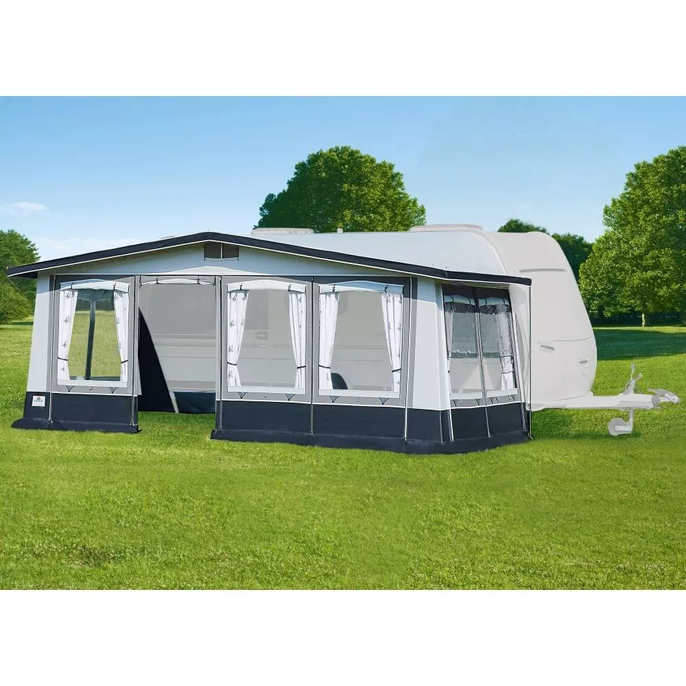 Wohnwagenvorzelt Brand Castello 1 Wohnwagenvorzelt Brand Castello