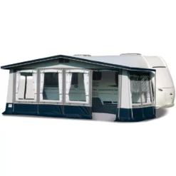 Vorzelt Brand Castello -Lafuma Verkäufe brand castello wohnwagen vorzelt tuer rechts lueftungsfenster in rechter seitenwand 1000 1 6622