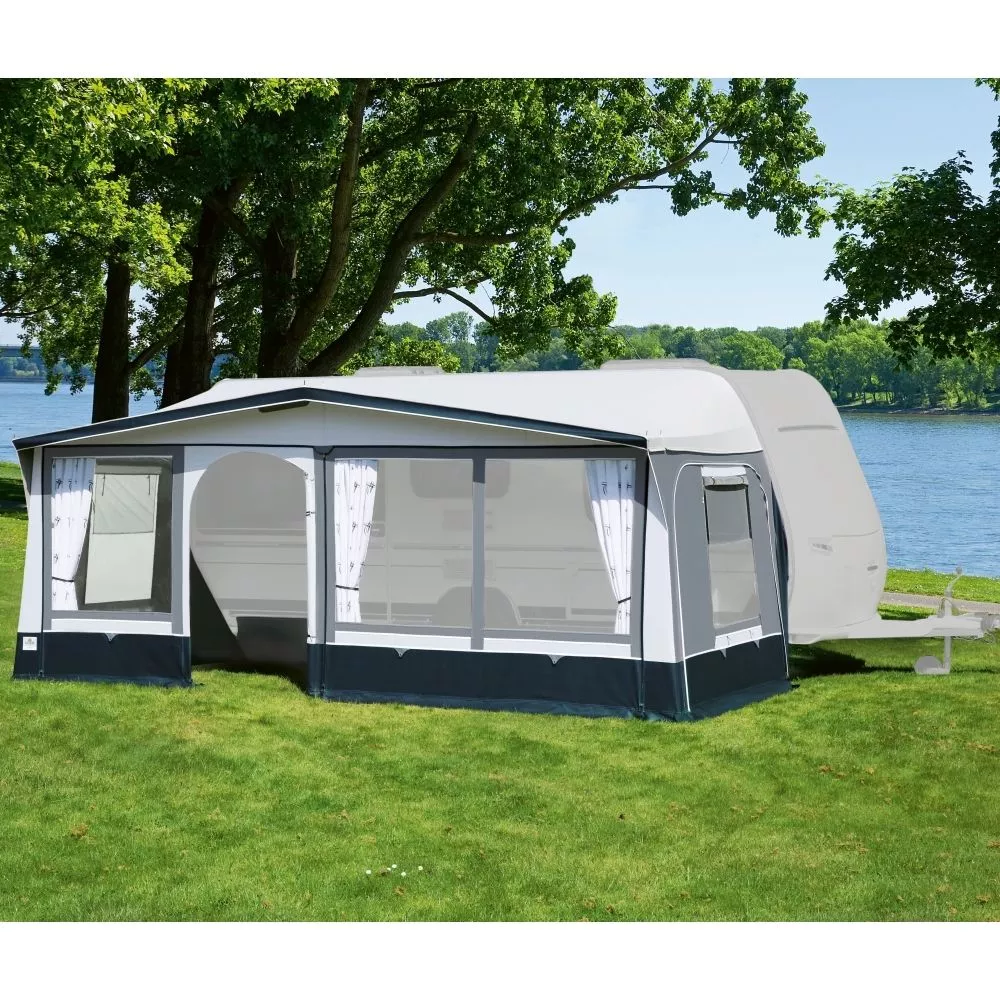 Wohnwagen Vorzelt Brand Como 1 Wohnwagen Vorzelt Brand Como