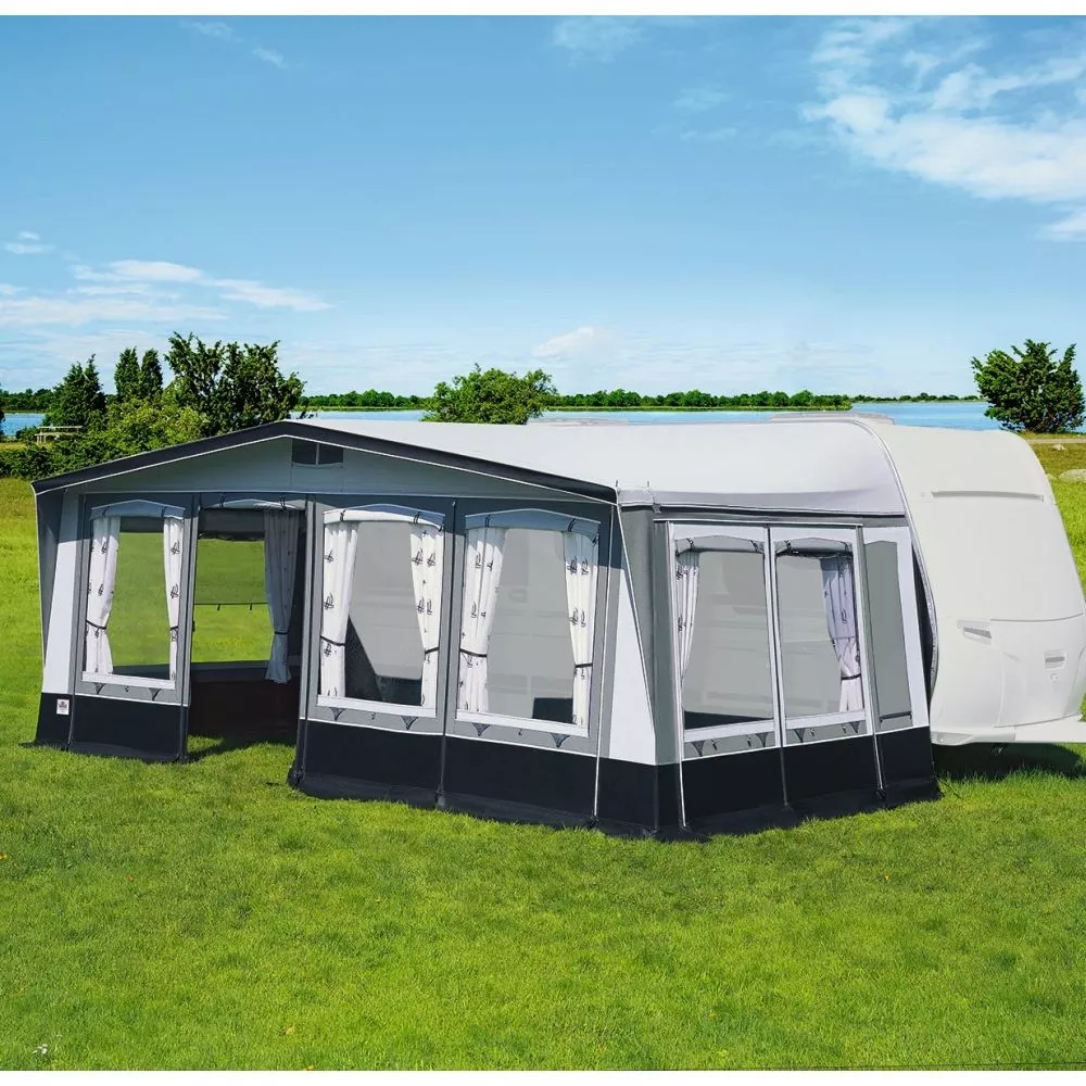 Vorzelt Brand Palazzo 240 1 Vorzelt Brand Palazzo 240