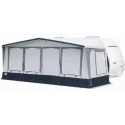 Wohnwagenvorzelt Brand Tarifa 240 -Lafuma Verkäufe brand tarifa 240 vorzelt wohnwagen schutz bei abwesenheit reissverschluss fensterklappen 1000 4 18360