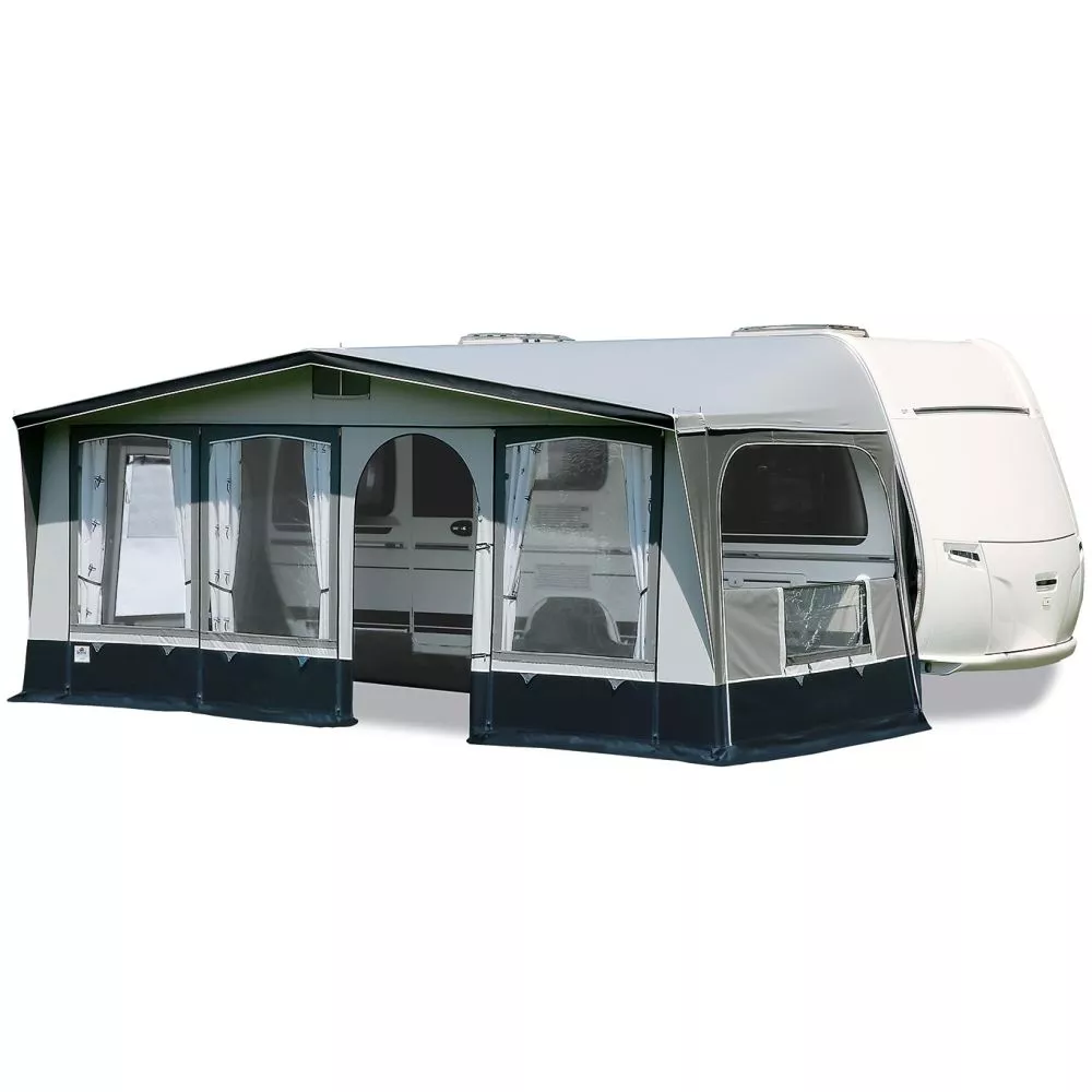 Wohnwagen-Vorzelt Brand Topas 240 2 Wohnwagen-Vorzelt Brand Topas 240 – Bild 2