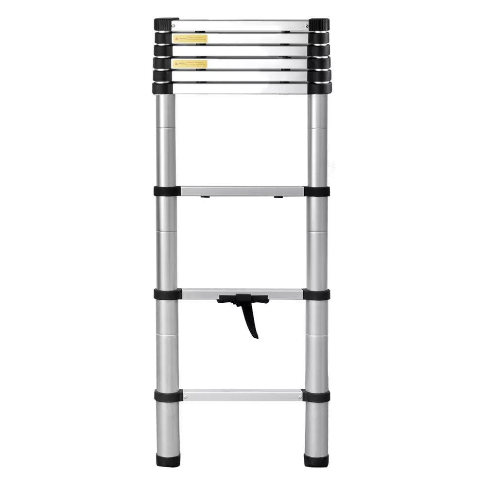 Teleskopierbare Aluminium-Nischenleiter Brunner Laddy Alcove 2 Teleskopierbare Aluminium-Nischenleiter Brunner Laddy Alcove – Bild 2