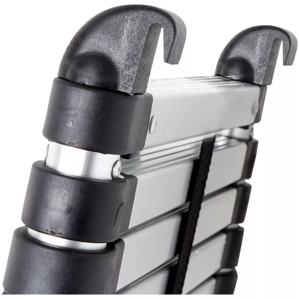 Teleskopierbare Aluminium-Nischenleiter Brunner Laddy Alcove 6 Teleskopierbare Aluminium-Nischenleiter Brunner Laddy Alcove – Bild 6