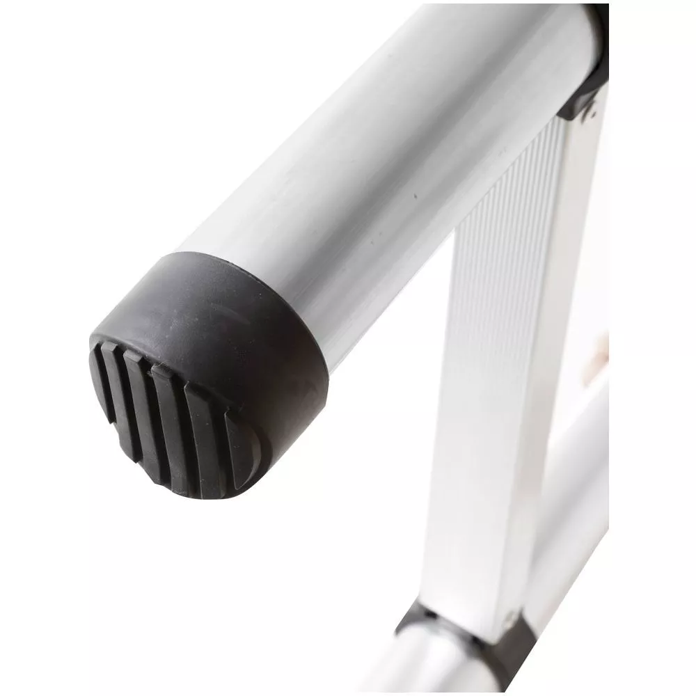 Teleskopierbare Aluminium-Nischenleiter Brunner Laddy Alcove 8 Teleskopierbare Aluminium-Nischenleiter Brunner Laddy Alcove – Bild 8