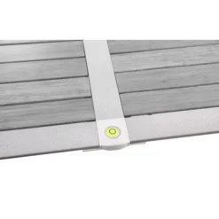 Lafuma Verkäufe -Lafuma Verkäufe brunner silver gapless campingtisch mit wasserwaage 1 17605