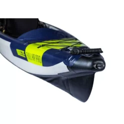 Aufblasbares Kajak Tahe Kayak Air Breeze Full HP Pro -Lafuma Verkäufe bug tahe kayak air breeze full hp2 pro gelb blaues weisses aufblasbares 2 3 personen tandem kajak zwei erwachsene ein kind 1000 3 23829