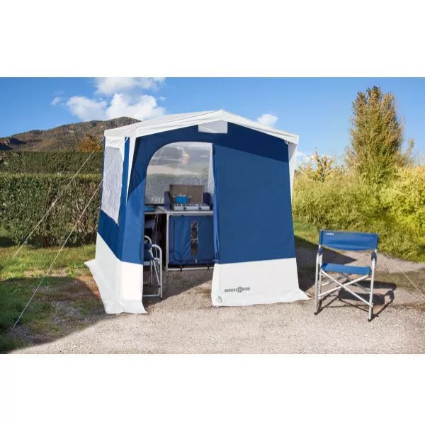 Camping-Küchenzelt Brunner Vida II NG, 200x200 Cm 1 Camping-Küchenzelt Brunner Vida II NG, 200x200 Cm
