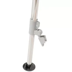 Campingtisch Dukdalf Stabilic 2, Hellgrau -Lafuma Verkäufe campingtisch dukdalf stabilic klapptisch tischverstellungen 2 13725