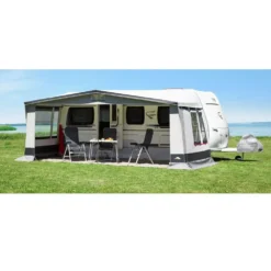 Wohnwagen-Vorzelt DWT Paradies III 300 -Lafuma Verkäufe caravan vorzelt dwt paradies III 300 wohnwagen familienvorzelt mit stahlgestaenge 1000 4 22178