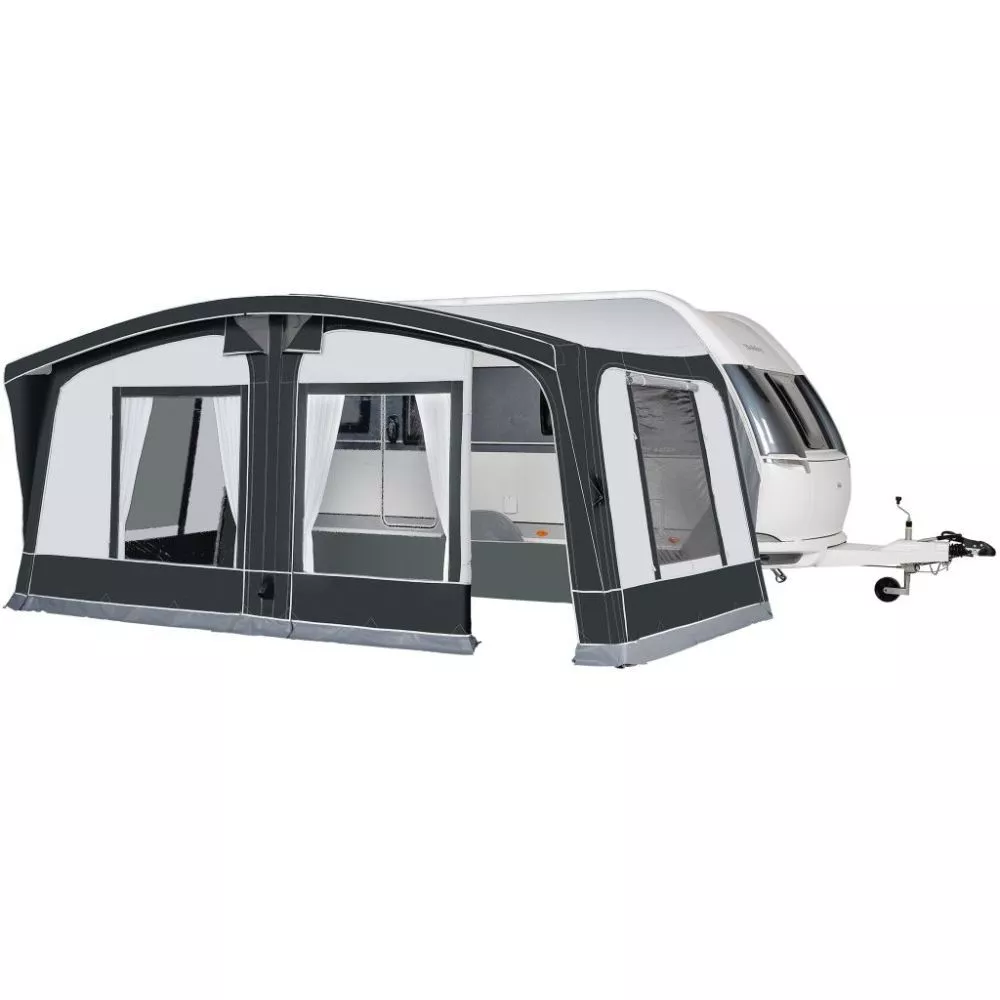 Aufblasbares Vorzelt StarCamp Octavia Air KlimaTex 2 Aufblasbares Vorzelt StarCamp Octavia Air KlimaTex – Bild 2