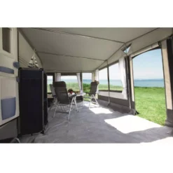 Caravan-Vorzelt DWT Carat 280 -Lafuma Verkäufe caravanvorzelt dwt carat 280 wohnwagenvorzelt innenraum 1000 4 15355