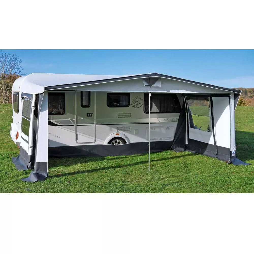 Dauervorzelt Hahn Zelte Finnland 280 4 Dauervorzelt Hahn Zelte Finnland 280 – Bild 4