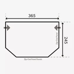 Aufblasbares Vorzelt Dometic Pop Air Pro 365 Für Eriba / Trigano 7 Aufblasbares Vorzelt Dometic Pop Air Pro 365 Für Eriba / Trigano -Lafuma Verkäufe dometic aufblasbares vorzelt pop air pro 365 wohnwagenvorzelt grundflaeche masse 1000 3 23270
