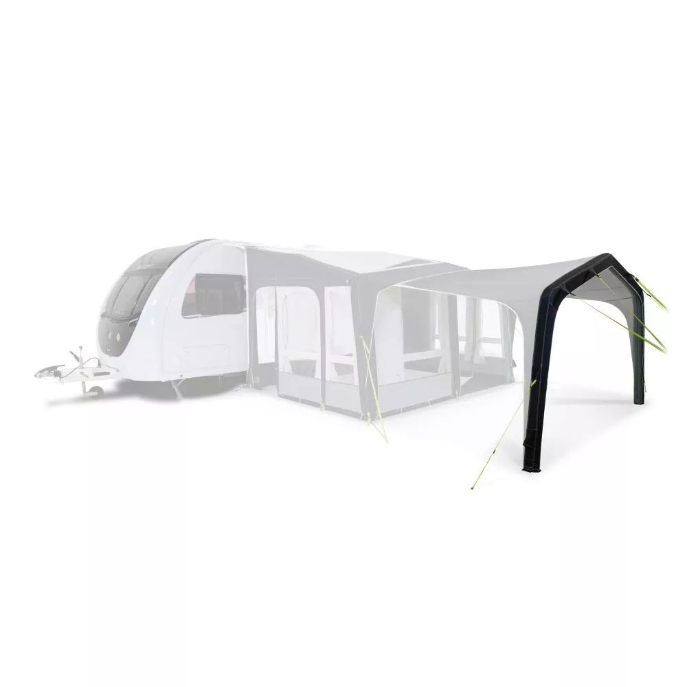 Aufblasbares Vorzelt-Sonnendach Dometic Vordach Club Air Pro 440 1 Aufblasbares Vorzelt-Sonnendach Dometic Vordach Club Air Pro 440