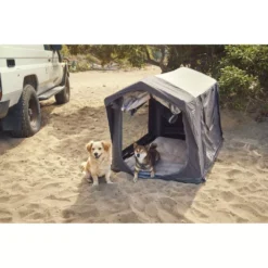 Hundezelt Outdoor Dometic K9 80 AIR -Lafuma Verkäufe dometic k9 80 air aufblasbare hunde transportbox 1000 2 24366