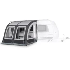 Aufblasbares Vorzelt Dorema Magnum Air Force 260 All Season