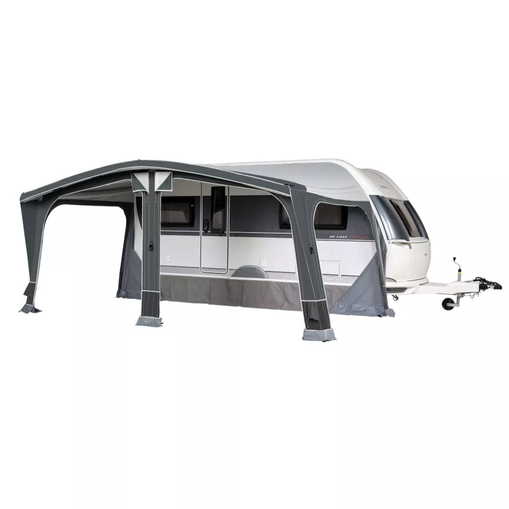 Wohnwagenvorzelt Dorema Octavia Air All Season | Grösse 11 | 900 - 925 Cm 2 Wohnwagenvorzelt Dorema Octavia Air All Season | Grösse 11 | 900 - 925 Cm – Bild 2