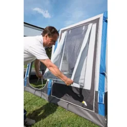 Aufblasbares Vorzelt DWT Space Air HQ 375 M -Lafuma Verkäufe dwt aufblasbares vorzelt space air hq wohnwagen vorzelt 5 7 16057