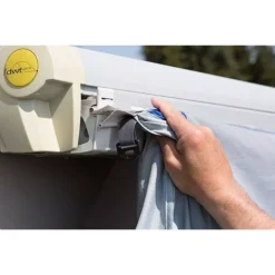 Aufblasbares Vorzelt DWT Space Air HQ 375 L -Lafuma Verkäufe dwt aufblasbares vorzelt space air hq wohnwagen vorzelt 8 6 18355