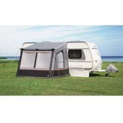 Vorzelt DWT Fortuna II -Lafuma Verkäufe dwt teilvorzelt fortuna 2 wohnwagenvorzelt mit geschlossenen fensterklappen 1000 2 14517