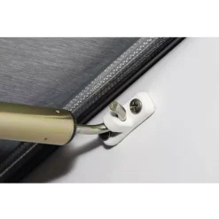 Wintervorzelt DWT Cortina II, Grau, Grösse 3 -Lafuma Verkäufe dwt teilvorzelt vorzelt cortina II cortina 2 grau wohnwagen vorzelt 8 7 18395