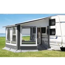 Wohnwagen-Vorzelt DWT Juwel III - Linkseinzug -Lafuma Verkäufe dwt teilvorzelt vorzelt juwel III juwel 3 vorzelt wohnwagen 4 3 15362