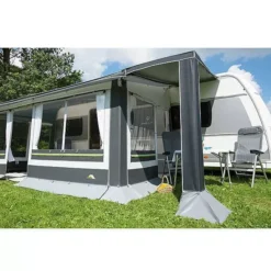 Vorzelt DWT Juwel III - Mittigeinzug -Lafuma Verkäufe dwt teilvorzelt vorzelt juwel III juwel 3 vorzelt wohnwagen 7 6 9312