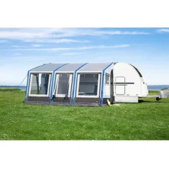 Aufblasbares Vorzelt DWT Space Air HQ 445 M