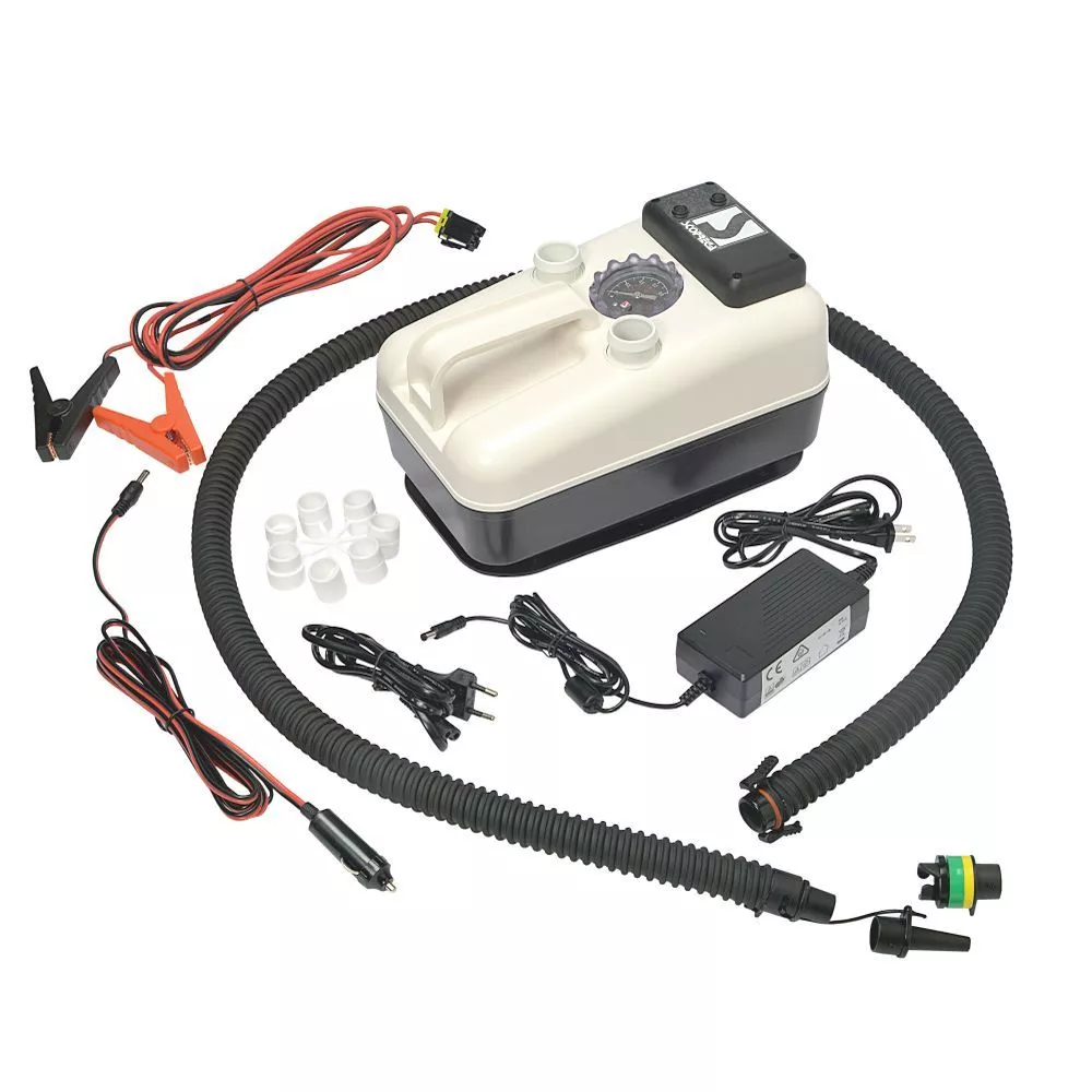 Dorema Elektrische Luftpumpe De Luxe 1 Dorema Elektrische Luftpumpe De Luxe