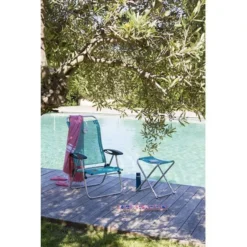 Campinghocker Lafuma Hocker Alu PL, Seigle -Lafuma Verkäufe falthocker lafuma alu pl seigle campinghocker 2 13529