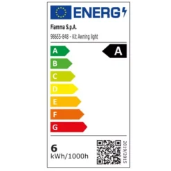 Fiamma LED-Markisenleuchte -Lafuma Verkäufe fiamma markisenleuchte led lichtleuchte energielabel 1000 5 6549