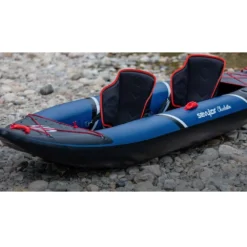 Aufblasbares Kajak Sevylor Charleston -Lafuma Verkäufe full package sevylor kajak charleston 2 personen aufblasbares kajak 1000 4 25240