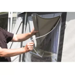 Wohnwagenvorzelt DWT Tango 240 -Lafuma Verkäufe ganzzelt tango 240 dwt vorzelte fuer caravans doppelte fensterklappen 1000 9 1801