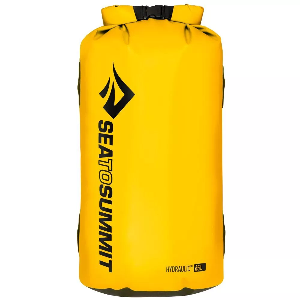 Trockensack Sea To Summit Hydraulic Dry Pack 65 Liter, Yellow 1 Trockensack Sea To Summit Hydraulic Dry Pack 65 Liter, Yellow