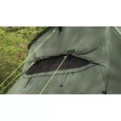 Campingzelt Outwell Ashwood 5 -Lafuma Verkäufe geoeffnete belueftung an der zeltrueckseite outwell ashwood 5 1000 6 24340