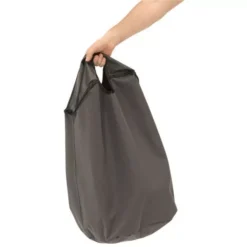 Camping-Wäschetonne Outwell Padres-Wäschekorb - Ausstellungsstück -Lafuma Verkäufe graue aufbewahrungs box outwell padres waeschekorb mit abnehmbarem bezug als tragetasche 600 2 24538