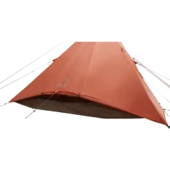 Tipi Nordisk Thrymheim 3 PU -Lafuma Verkäufe grosse hinterlueftung mit netzstoff nordisk thrymheim 3 pu campingzelt 1000 9 22696