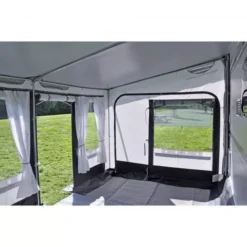 Ganzjahres-Vorzelt Hahn Zelte Friesland, Linkseinzug -Lafuma Verkäufe hahn wohnwagenvorzelt teilvorzelt dauerstandvorzelt friesland vorzeltinneres 600 3 23942