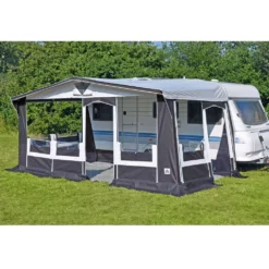 Dauerstandvorzelt Hahn Zelte Grönland 240 -Lafuma Verkäufe hahn zelte wohnwagenvorzelt dauerstandvorzelt groenland 240 verandaloesung 1000 3 23932