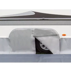 Hindermann Wohnwagen-Radkastenabdeckung Dethleffs