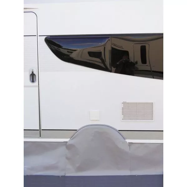 Hindermann Wohnwagen-Radkastenabdeckung Hobby Premium 1 Hindermann Wohnwagen-Radkastenabdeckung Hobby Premium